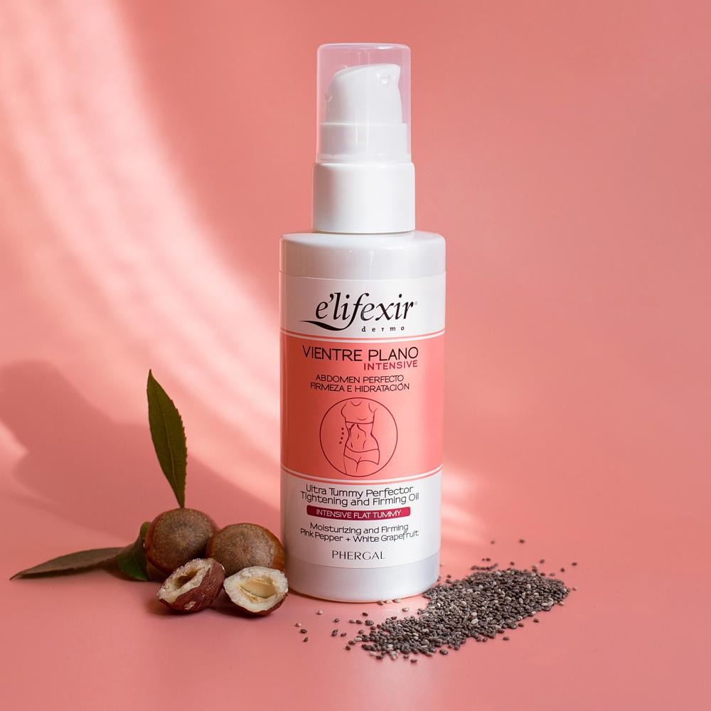 Elifexir Dermo Vientre Plano Aceite 100ml-8