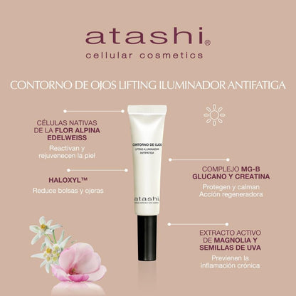 Atashi Cofre Ritual No Make Up - Make Up-5