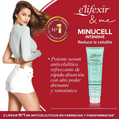 ELIFEXIR Minucell Extreme Sérum Anticelulítico Ultrapotente 150 ml-2