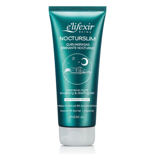 ELIFEXIR Nocturslim Gel Reductor Intensivo 200 ml-1