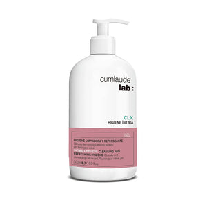 CUMLAUDE LAB Higiene Íntima CLX Gel Limpiador 500 ml-1