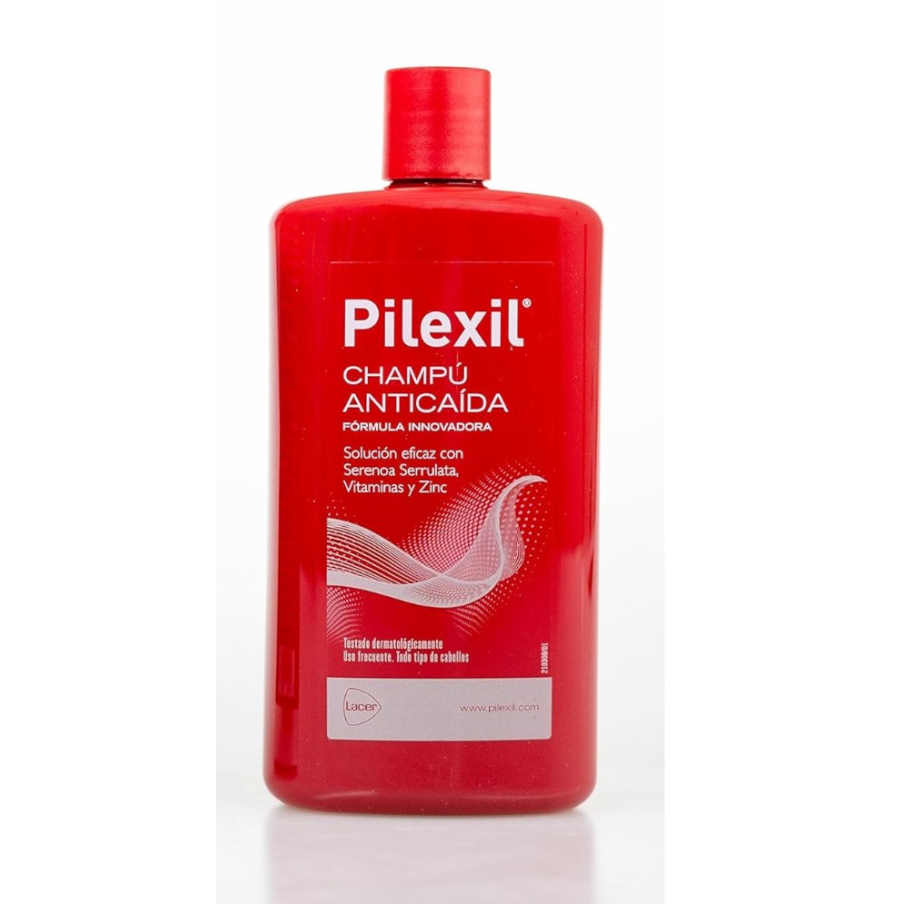 Pilexil Champú Anticaída 500ml-1