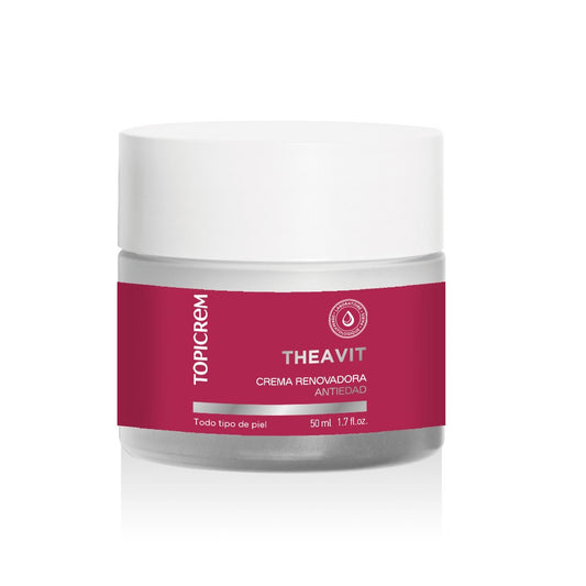 Topicrem AH Theavit Crema Renovadora 50ml-1