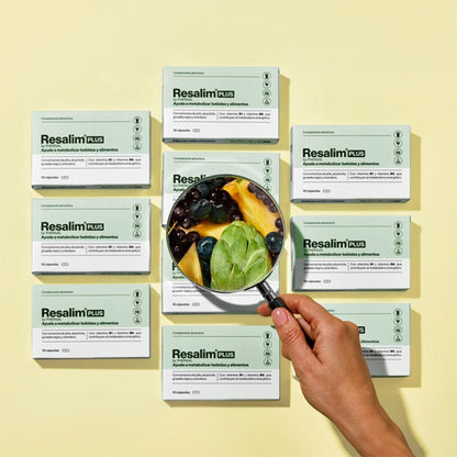Phergal Resalim Plus 10 Cápsulas-6