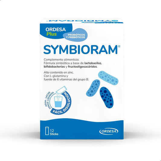 SYMBIORAM 2,5gx 12 sachets