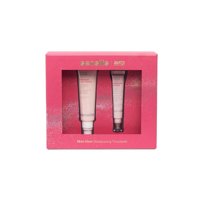 Sensilis Pack Skin Glow Juicy Cream 50 ml + Contorno de Ojos 15 ml-1