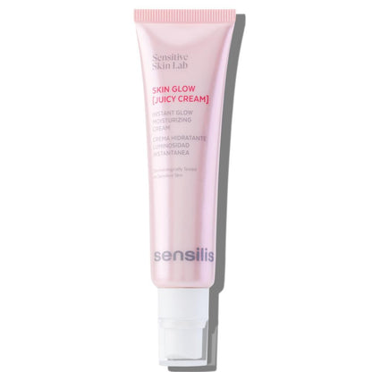 Sensilis Pack Skin Glow Juicy Cream 50 ml + Contorno de Ojos 15 ml-4