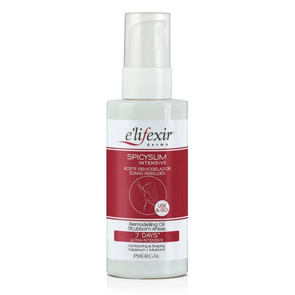 ELIFEXIR Spicyslim Aceite Seco Quemagrasas 150 ml-1