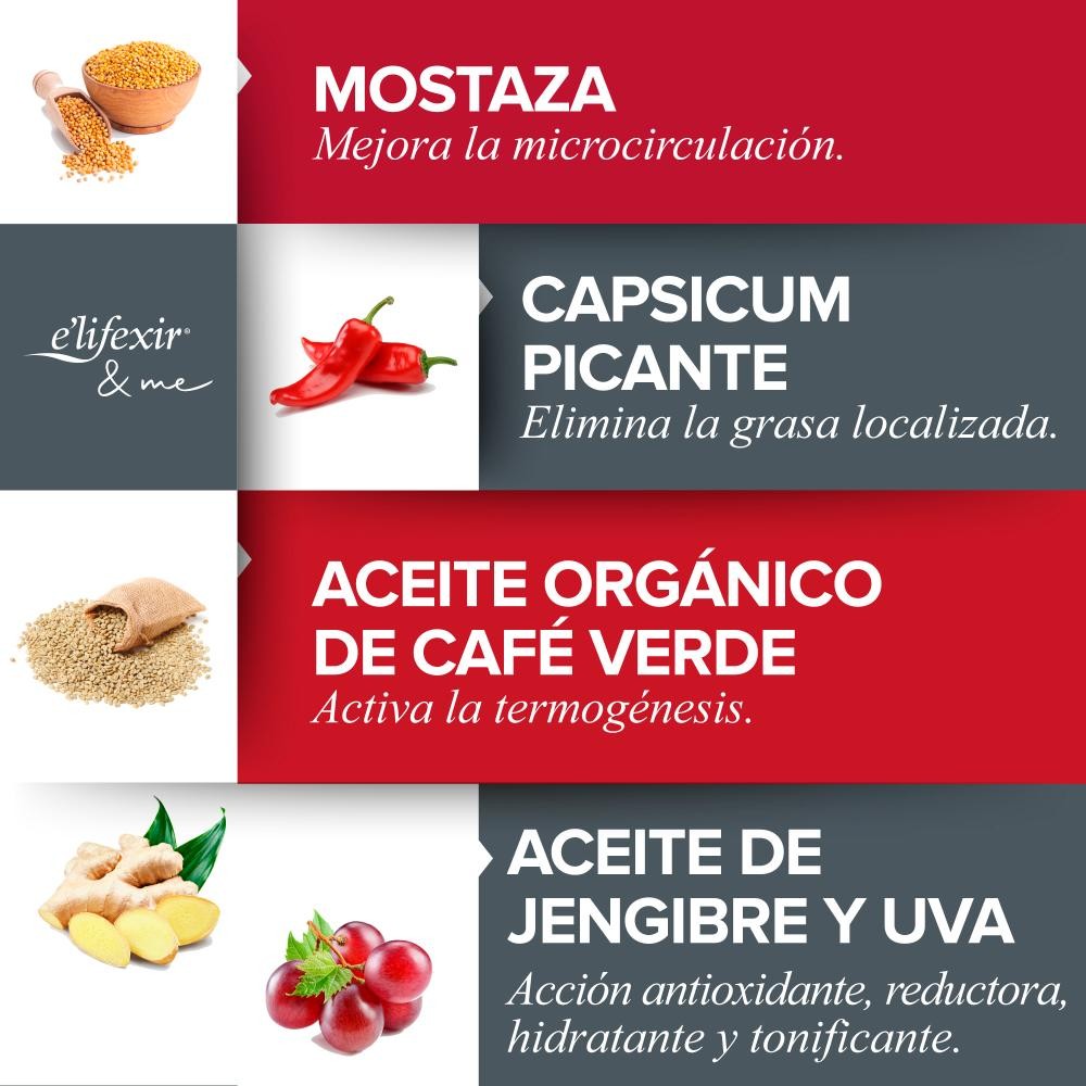 ELIFEXIR Spicyslim Aceite Seco Quemagrasas 150 ml-5