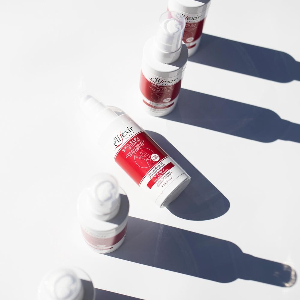 ELIFEXIR Spicyslim Aceite Seco Quemagrasas 150 ml-8