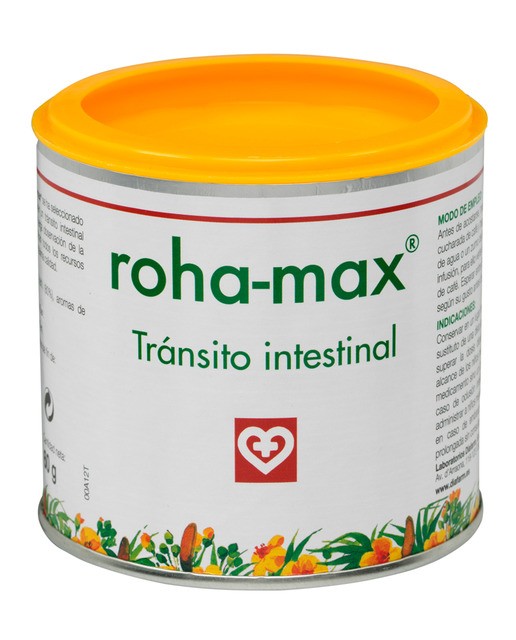 Roha-Max Tránsito Intestinal 60gr-1