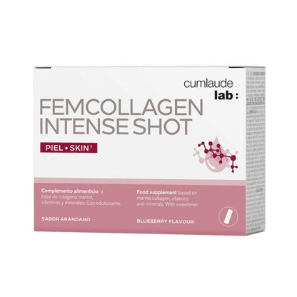 Cumlaude Lab Femcollagen Intense Shot 7 Viales-1