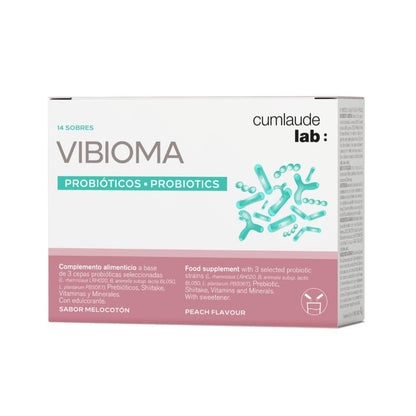 Cumlaude Lab Vibioma 14 Sobres-1