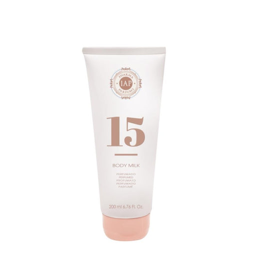 IAP Pharma Body Milk N15 200 ml-1