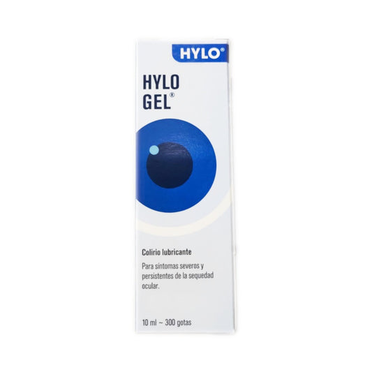 HYLO-GEL Gocce oculari lubrificanti 10ml