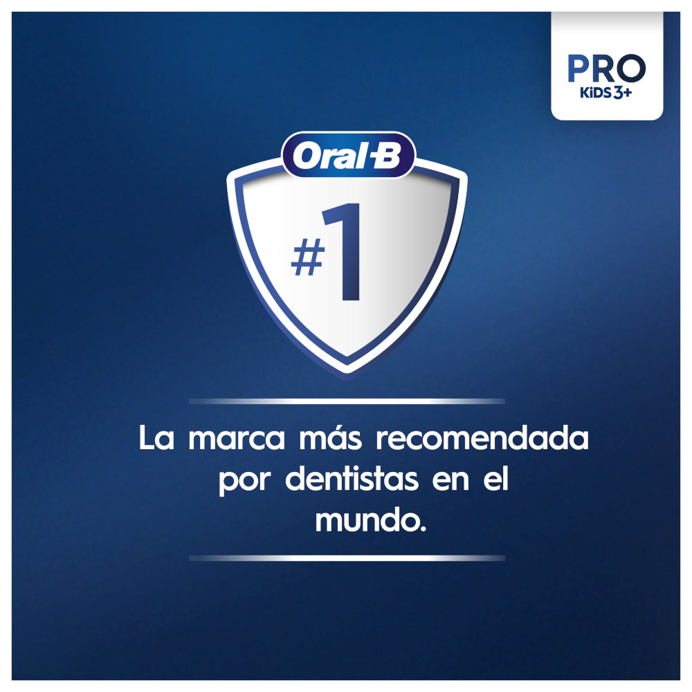 ORAL-B Cepillo Dental Pro Kids 3 Box Frozen 1 unidad