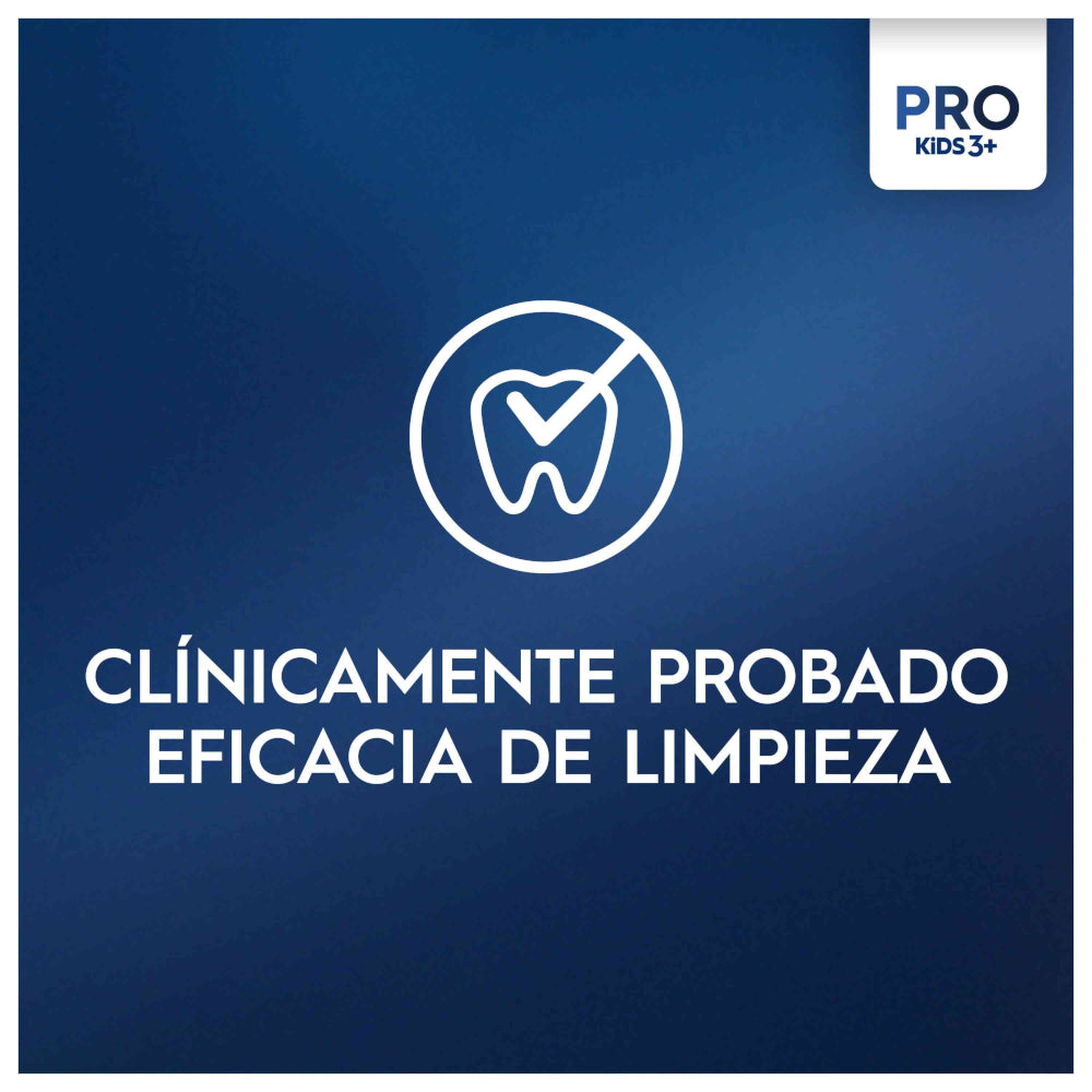 ORAL-B Cepillo Dental Pro Kids 3 Box Frozen 1 unidad