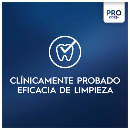 ORAL-B Cepillo Dental Pro Kids 3 Box Frozen 1 unidad