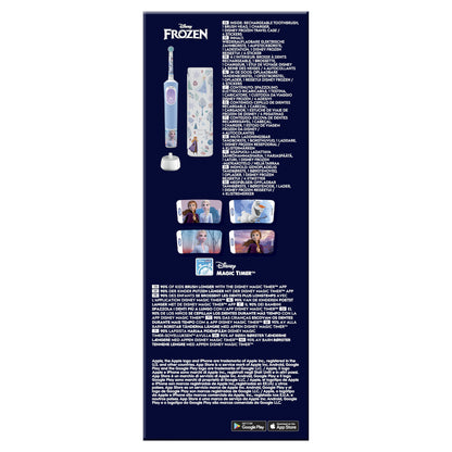 ORAL-B Cepillo Dental Pro Kids 3 Box Frozen 1 unidad