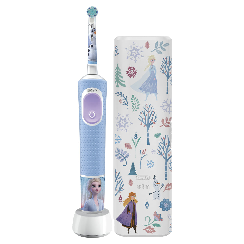 ORAL-B Cepillo Dental Pro Kids 3 Box Frozen 1 unidad