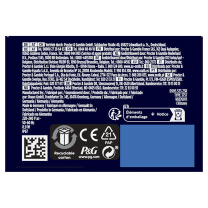 Oral-B Cepillo Recargable Pro 3 Junior 6+ Frozen-12