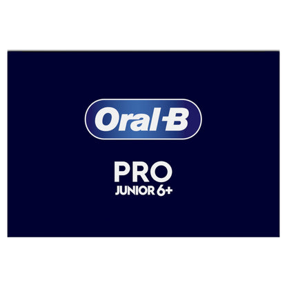 Oral-B Cepillo Recargable Pro 3 Junior 6+ Frozen-15