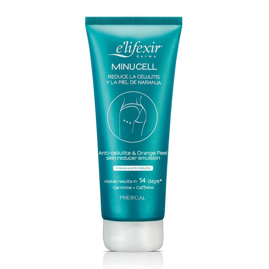 ELIFEXIR Minucell Crema Anticelulítica 200 ml-1