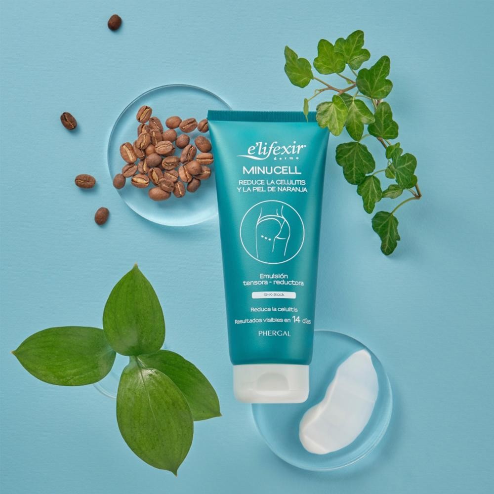 ELIFEXIR Minucell Crema Anticelulítica 200 ml-2