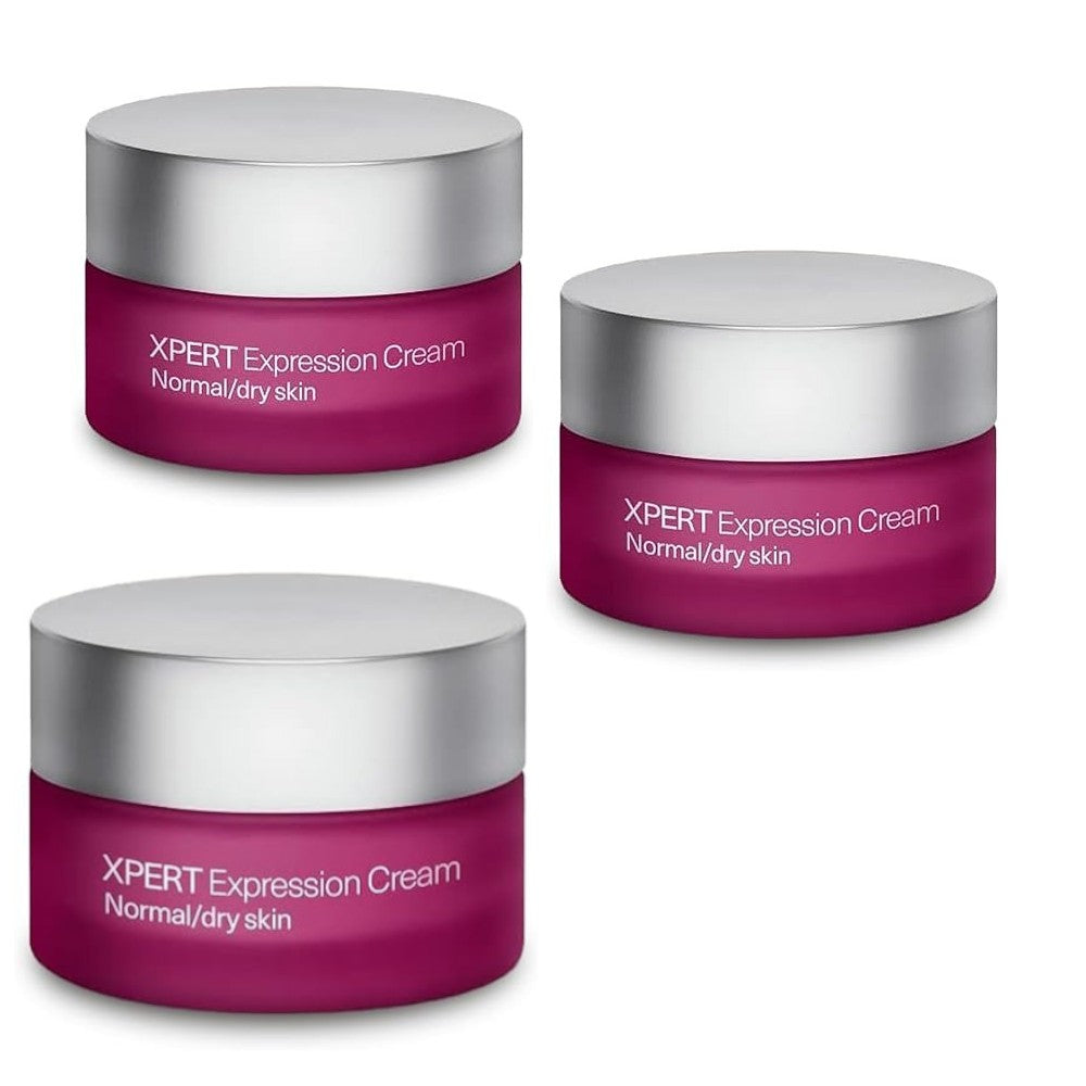 Primaderm Xpert Expression Piel Normal/Seca PACK AHORRO 3x50ml-2