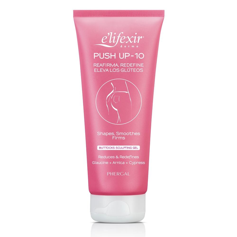 ELIFEXIR Culo 10 Gel Escultor Reafirmante 200 ml-1