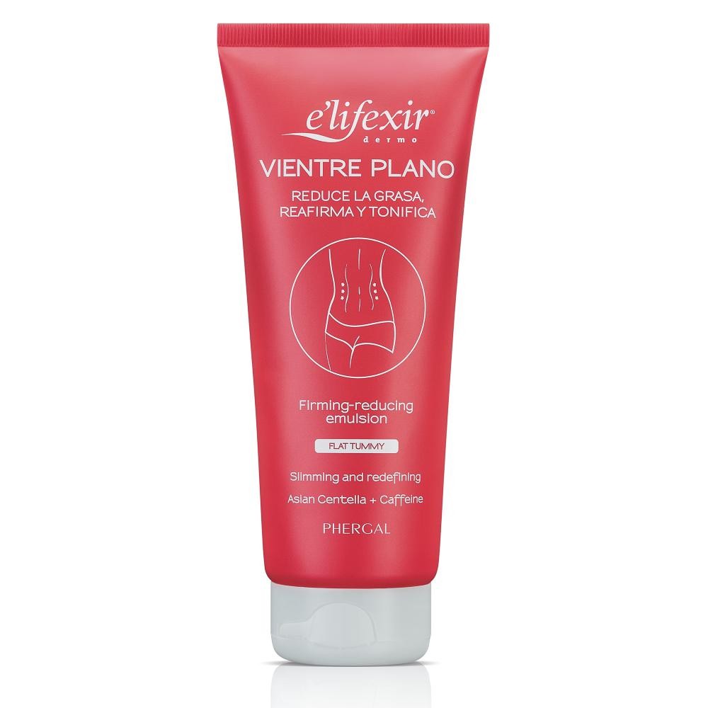 ELIFEXIR Vientre Plano Crema Reductora 200 ml-1