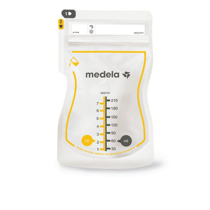 MEDELA Bolsas Para Leche Materna 25 uds-2