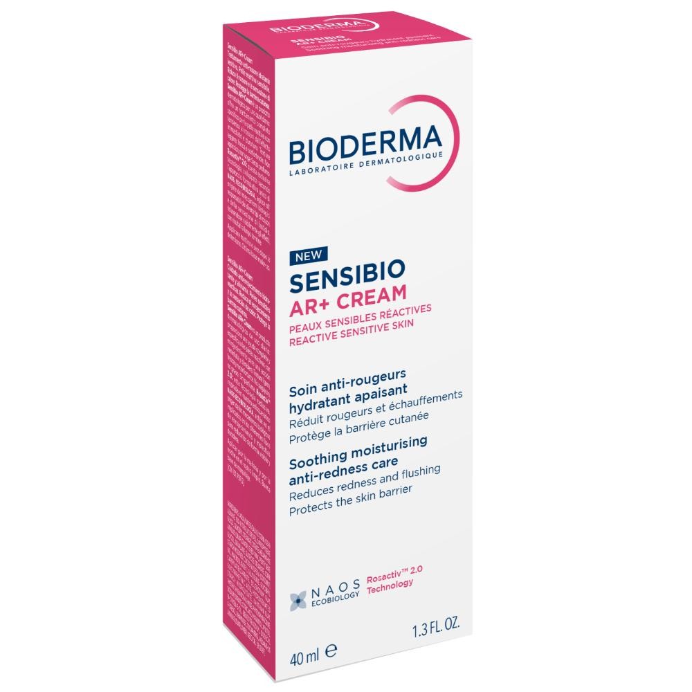 Bioderma Sensibio AR+ Cream 40 ml-3