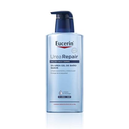 Eucerin Gel de Ducha Suave 5 % Urea 400 ml-1