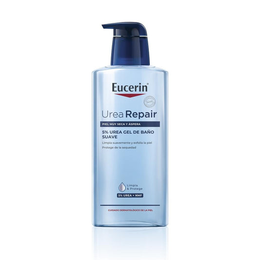Eucerin Gel de Ducha Suave 5 % Urea 400 ml