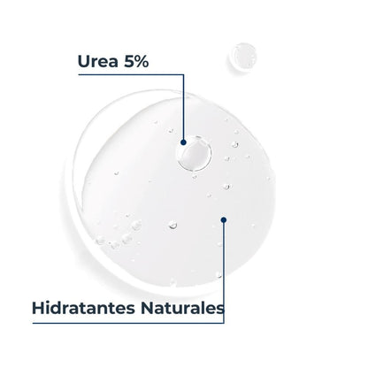 Eucerin Gel de Ducha Suave 5 % Urea 400 ml-6