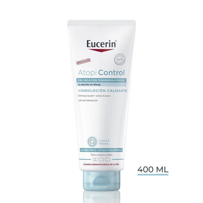 Eucerin AtopiControl Hidroloción Calmante 400 ml-2