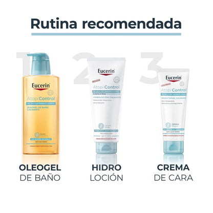 Eucerin AtopiControl Hidroloción Calmante 400 ml-6