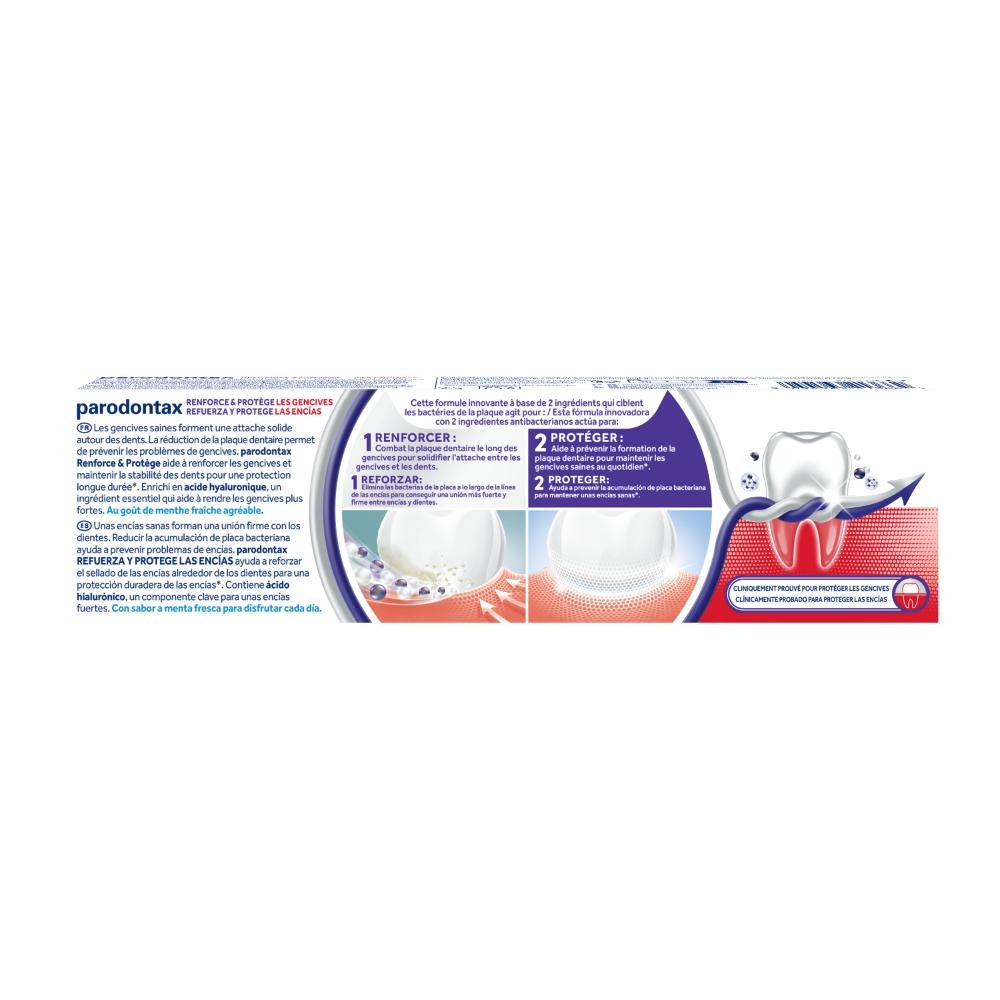 Parodontax Refuerza y Protege Pasta Dental 75 ml-2