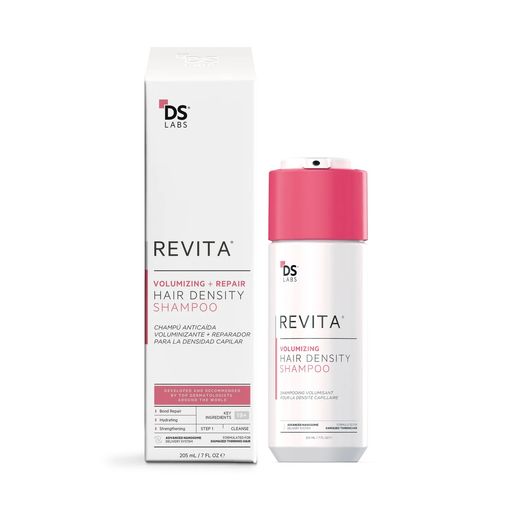 DS Laboratories Revita champô voluminizador antqueda 205 ml
