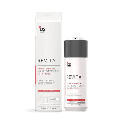 DS Laboratories Revita champô voluminizador antqueda 205 ml
