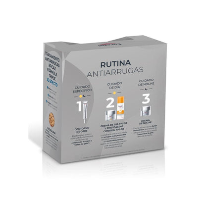 Eucerin Pack Hyluron-Filler Crema de Día SPF30 50ml + Contorno de ojos 15ml-2