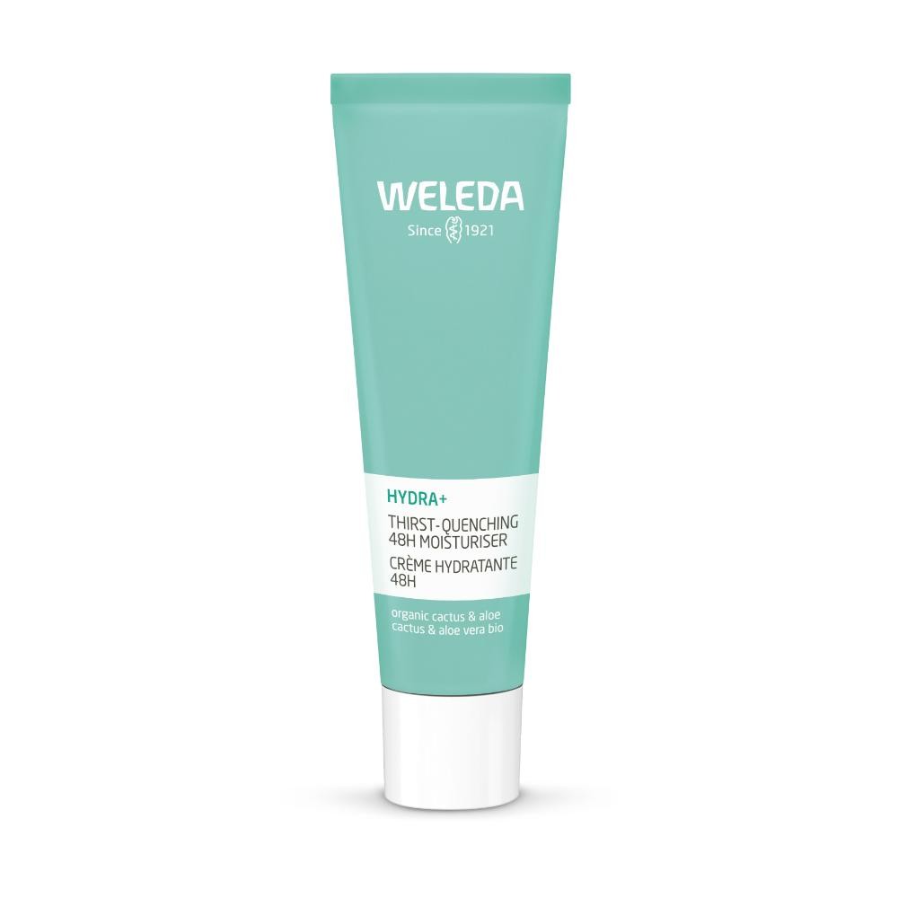 Weleda Hidra+ Crema Hidratante 48h 30 ml-1