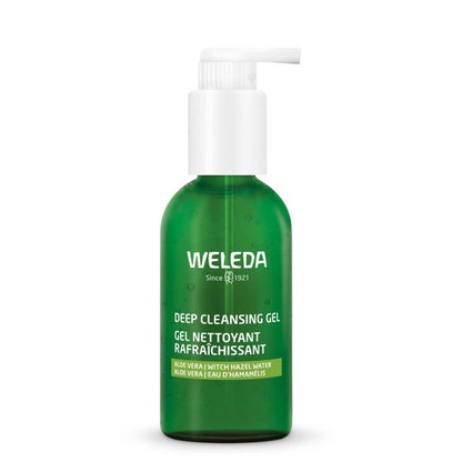 Weleda Gel Limpiador Refrescante 150 ml-1