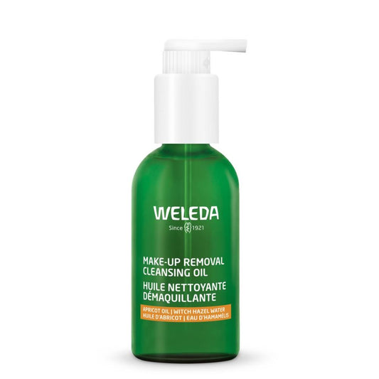 Weleda Aceite Limpiador Desmaquillante 150 ml-1