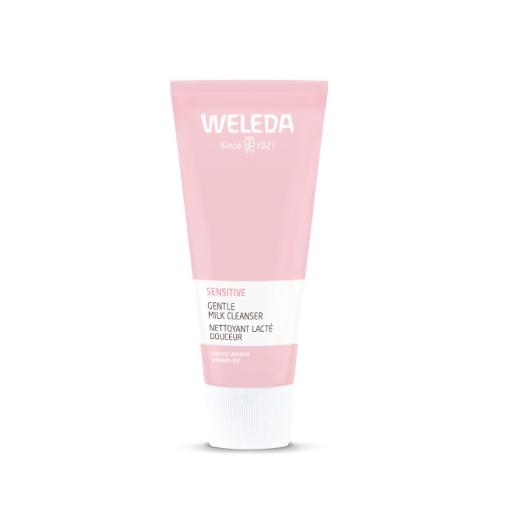 Weleda Leche Limpiadora Calmante de Almendra Piel Sensible 75 ml-1