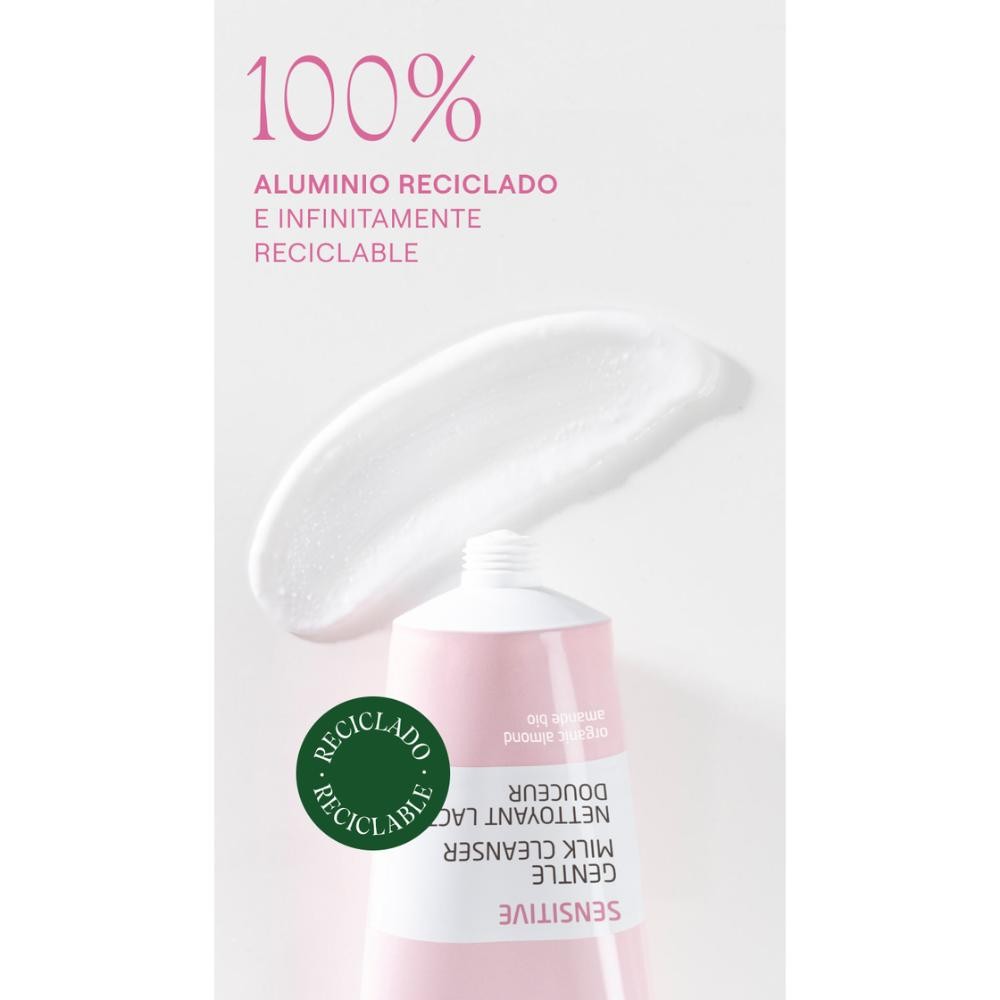 Weleda Leche Limpiadora Calmante de Almendra Piel Sensible 75 ml-5