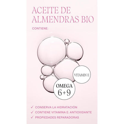 Weleda Leche Limpiadora Calmante de Almendra Piel Sensible 75 ml-7