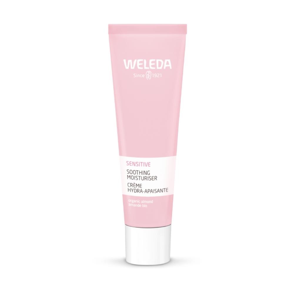 Weleda Crema Facial Calmante de Almendra Piel Sensible 30 ml-1