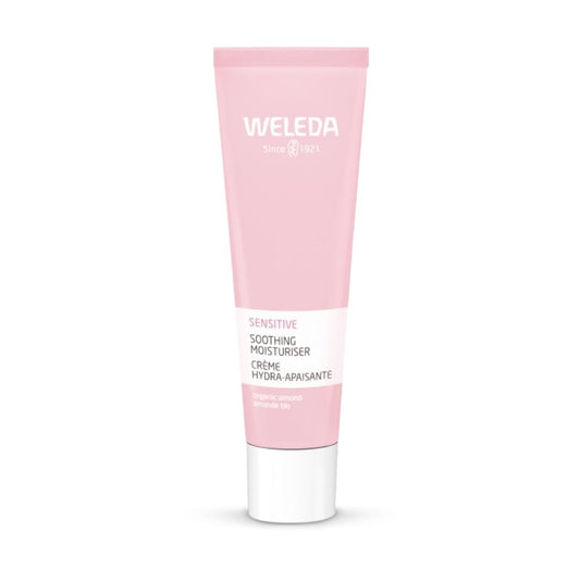 Weleda Crema Facial Calmante de Almendra Piel Sensible 30 ml-1